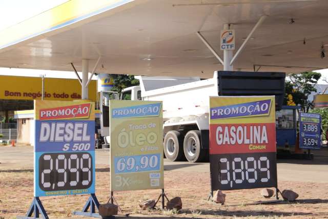 Isolamento social derruba pre&ccedil;o da gasolina em 6,9% e do etanol 3,1% no Estado 