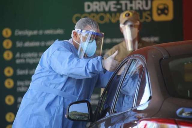 Dourados dispara em ranking da covid-19 e MS pode dobrar casos em 1 semana