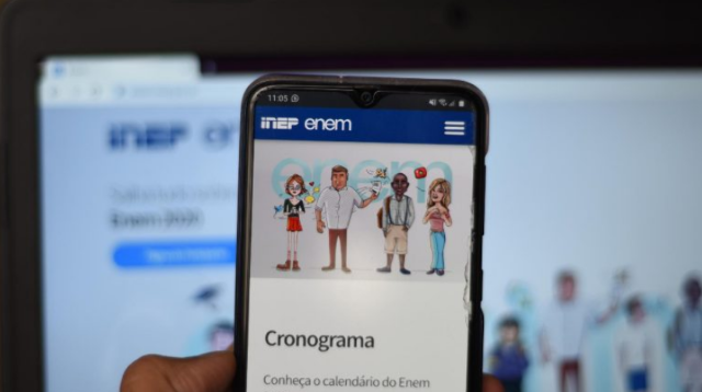 Veja aqui programa&ccedil;&atilde;o de cursos on-line e v&iacute;deo aula para o Enem 
