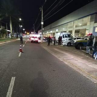 Em madrugada atípica, apenas três são flagrados bêbados em blitz Em madrugada atípica, apenas três são flagrados bêbados em blitz