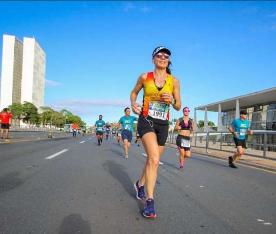 Rel&oacute;gio e meta pessoal ser&atilde;o aliados de corredores em prova sem advers&aacute;rio