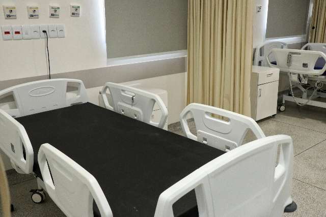 Crescem os pedidos de vaga em UTI na Capital para os pacientes do interior
