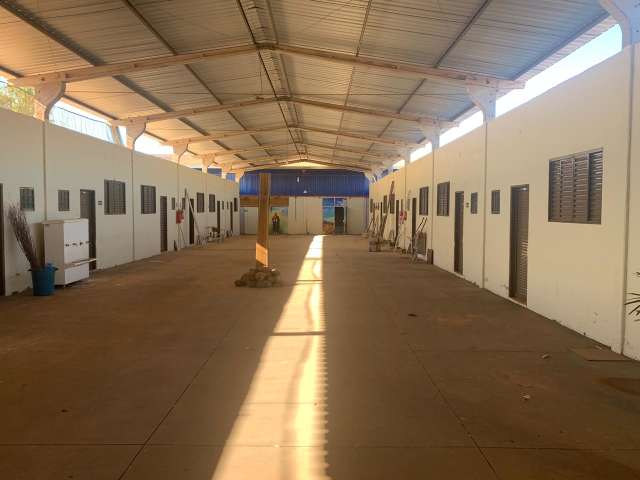 Com 31 infectados na reserva ind&iacute;gena, isolamento &eacute; em abrigo na cidade