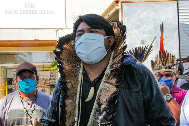 MPF aciona Justi&ccedil;a para governo federal socorrer &iacute;ndios de MS 