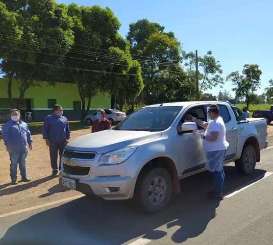 Mesmo sem novos casos confirmados, 280 pessoas são monitoradas em Guia Lopes