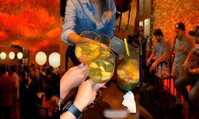 Bar que abriu com show sertanejo e casa lotada &eacute; multado em R$ 8 mil