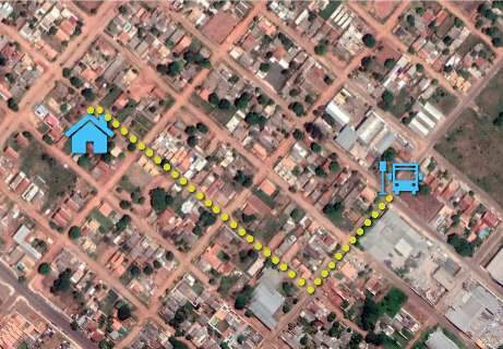 Im&oacute;vel onde estavam celulares de casal sumido &quot;cheirava sangue&quot;, diz ex-moradora