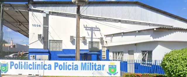 Tiro durante consulta m&eacute;dica leva PM da reserva &agrave; pris&atilde;o 