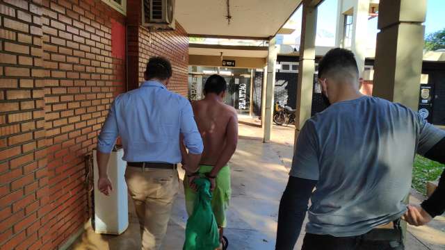 Jovem &eacute; preso ap&oacute;s invadir resid&ecirc;ncia e abusar de menina de 10 anos 