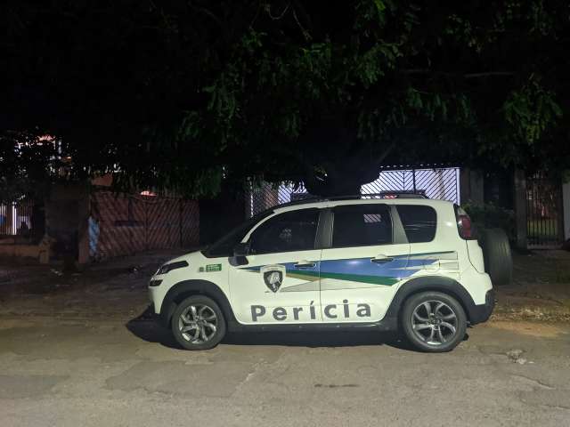 Luminol mostra sangue em local onde Graziela vivia com suspeito