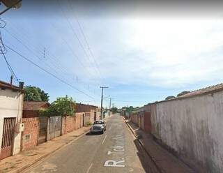 Homem tenta fugir, mas &eacute; baleado com 3 tiros no Aero Rancho 