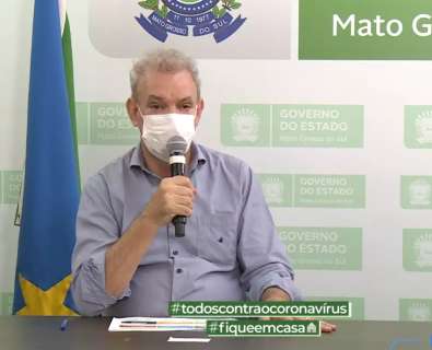 Ministério autoriza abertura de mais 77 leitos de UTI em Mato Grosso do Sul