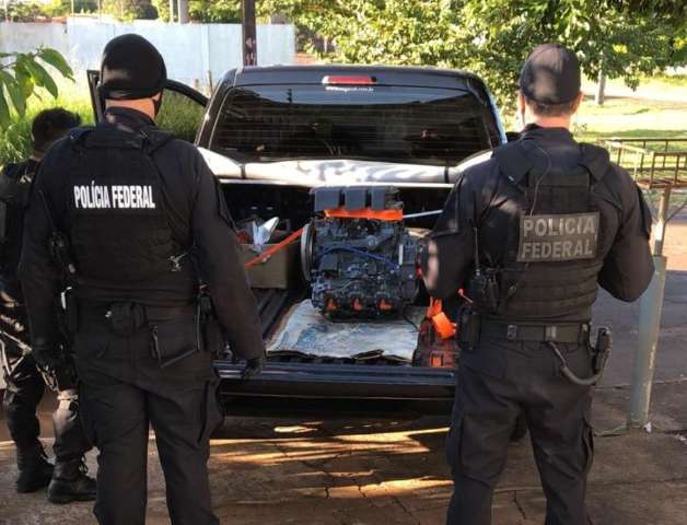 Sul-mato-grossense &eacute; preso em opera&ccedil;&atilde;o que investiga morte de militar