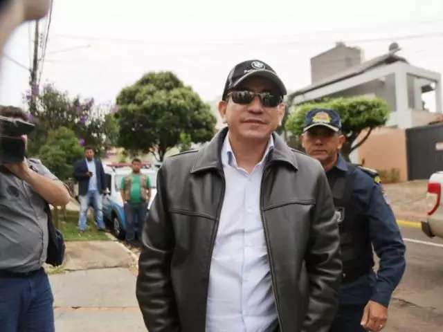 Oficial da M&aacute;fia do Cigarro &eacute; condenado por corrup&ccedil;&atilde;o e expulso da PM
