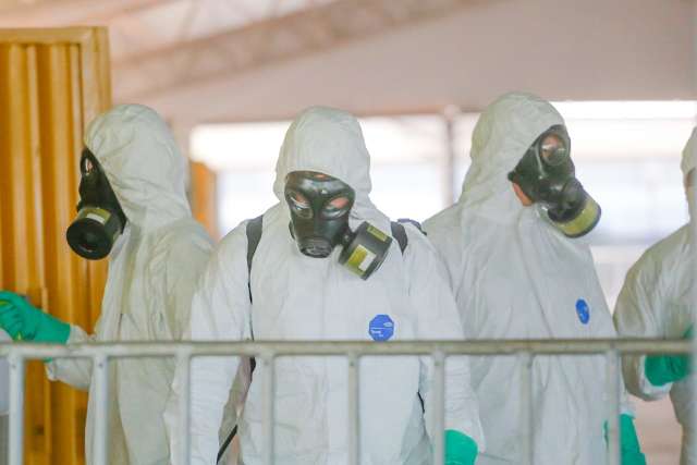 Pol&ecirc;mica, cloroquina &eacute; usada em MS sob indica&ccedil;&atilde;o m&eacute;dica e com aval de paciente