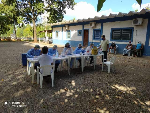 Com 50 novos casos em 1 dia, Guia Lopes atinge maior alta de covid-19 em MS 