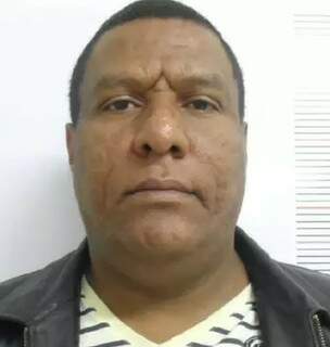 Mário Márcio da Silva foi flagrado no Guarujá (Foto/Divulgação)