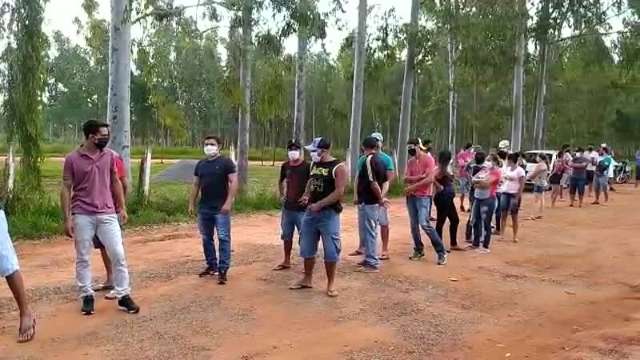 Prefeito vai pedir ao frigor&iacute;fico redu&ccedil;&atilde;o de pessoal na produ&ccedil;&atilde;o
