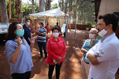Prefeitura de Dourados rebate críticas sobre falta de equipamentos para saúde