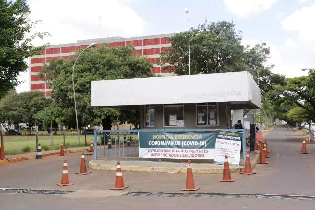 Para refor&ccedil;ar equipe, HR-MS convoca mais 48 profissionais de sa&uacute;de