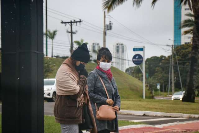 &Iacute;ndice de isolamento social fecha semana abaixo dos 40% em MS