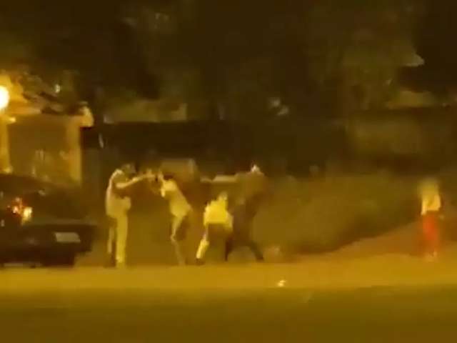 V&iacute;deo da briga de fam&iacute;lia envolvendo prefeito foi campe&atilde;o em visualiza&ccedil;&otilde;es