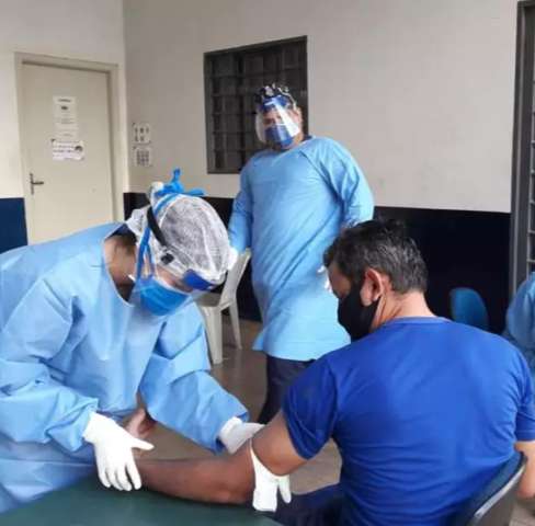 Microrregi&atilde;o de Bodoquena concentra 73% dos novos casos de coronav&iacute;rus
