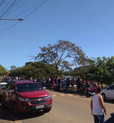 Nem temperatura baixa faz campo-grandense respeitar isolamento social