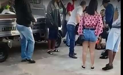 Por suposta d&iacute;vida, empres&aacute;rio atira no peito de homem em conveni&ecirc;ncia 