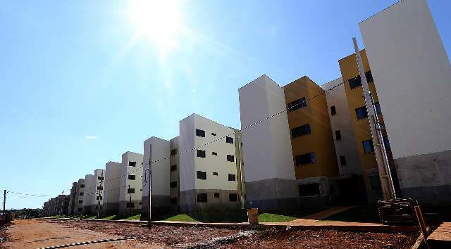 Governo prev&ecirc; a entrega de 1,7 mil casas na Capital neste ano 