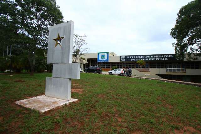 PM troca comando do Bope, da Pol&iacute;cia Rodovi&aacute;ria e o chefe do Estado-Maior 