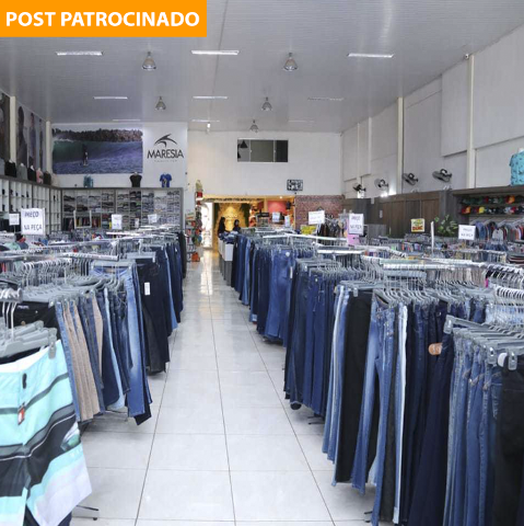 Coleção de inverno da Império da Moda tem jeans a partir de 29,99