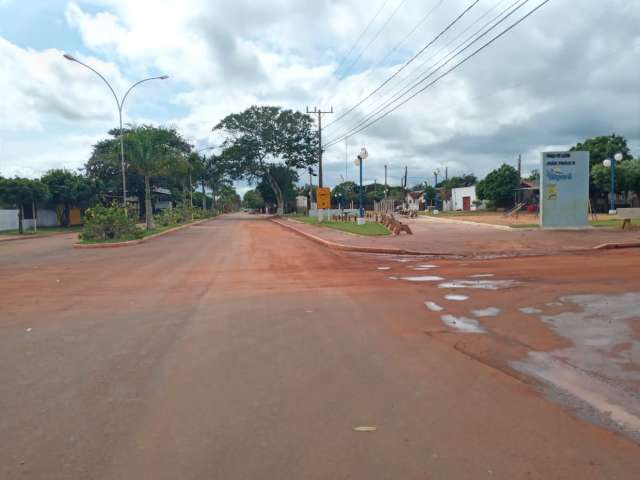 V&iacute;rus chegou pela rota da carne e isolou fam&iacute;lias em distrito de 2 mil pessoas