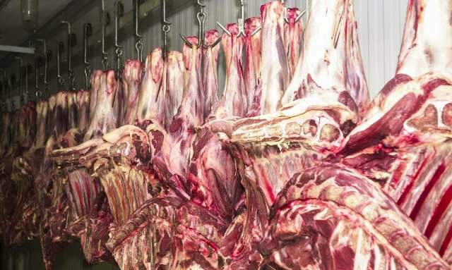 Em meio ao covid, MS habilita frigor&iacute;fico para exportar carne para a Tail&acirc;ndia