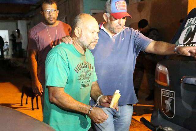Ap&oacute;s ordem judicial, &ldquo;Pedreiro Assassino&rdquo; &eacute; transferido para Instituto Penal