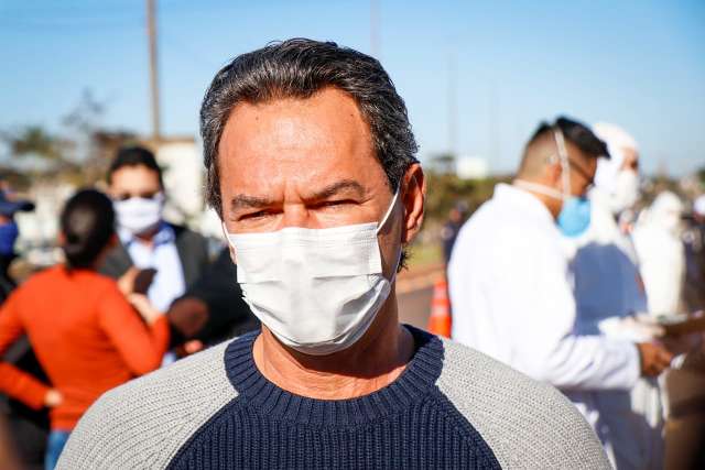 &ldquo;Monitoramento agora &eacute; total&rdquo; diz Marquinhos Trad sobre barreiras sanit&aacute;rias