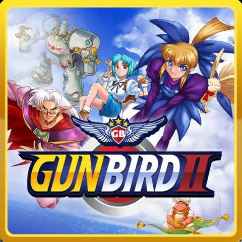 Excelente e desafiador, Gunbird 2 chega aos PCs em junho