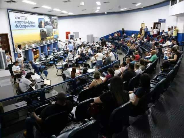 Contribuinte poder&aacute; negociar d&iacute;vida de IPTU pela internet