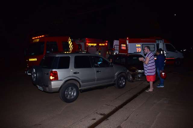 Embriagado e sem habilita&ccedil;&atilde;o, motorista causa acidente com duas v&iacute;timas 