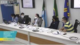 Secretário diz que avanço da covid-19 no interior pode lotar hospital na Capital Secretário diz que avanço da covid-19 no interior pode lotar hospital na Capital