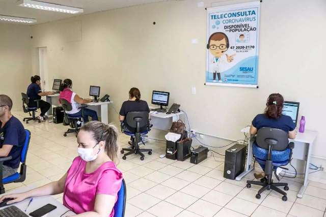 Sai resultado de sele&ccedil;&atilde;o para opera&ccedil;&atilde;o de telemarketing e 40 ser&atilde;o chamados