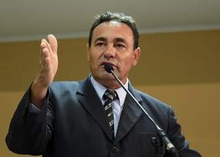 Vereador Carlos Augusto Borges (PSB). (Foto: Janaina Gaspar) 
