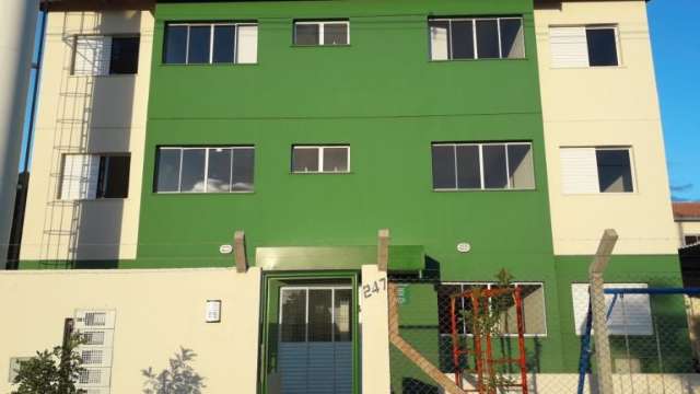 Sorteio de apartamentos para fam&iacute;lias do Jardim In&aacute;polis ocorre nesta sexta