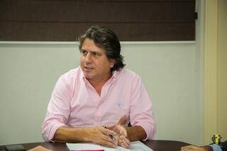 Presidente da Assomasul Pedro Caravina comemorou socorro (Divulgação)