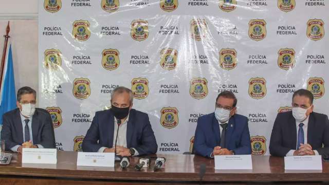 Policiais civis recebiam R$ 800 mil &quot;por ciclo&quot; para proteger &quot;M&aacute;fia do Cigarro&quot;