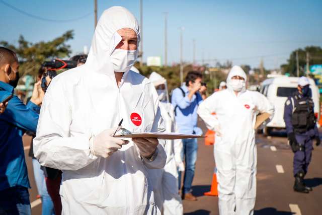 MS tem a 3&ordf; maior taxa de contamina&ccedil;&atilde;o do novo coronav&iacute;rus no Pa&iacute;s