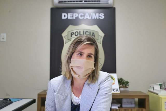 Pol&iacute;cia alerta para aumento do consumo de pornografia infantil durante pandemia