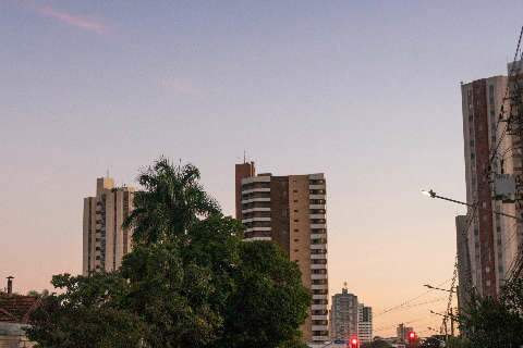 Sem geada, sexta-feira registra 5,6 graus em Iguatemi