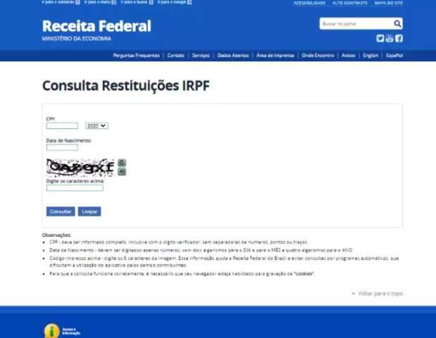 Para 11 mil contribuintes de MS, hoje &eacute; dia de receber restitui&ccedil;&atilde;o do IR