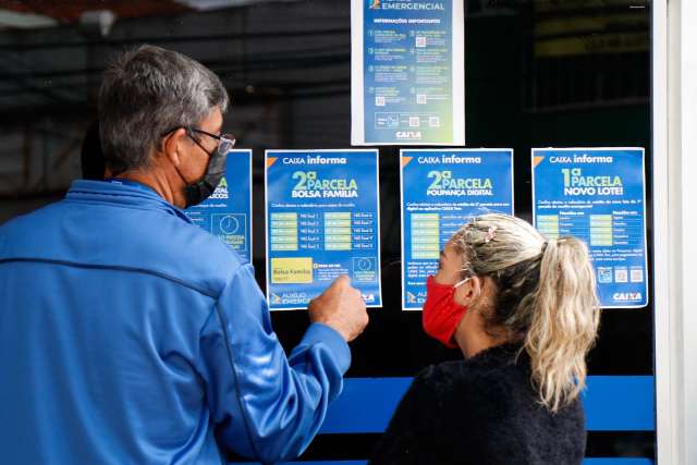 Aux&iacute;lio emergencial e aulas &agrave; dist&acirc;ncia concentram reclama&ccedil;&otilde;es de MS &agrave; CGU